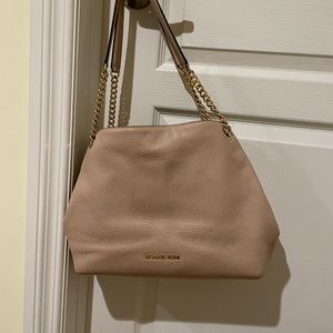 Michael Kors leather purse
